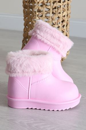 Çocuk Bot Pembe - 31643.264.