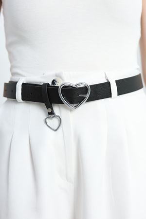 Aksesuar Kemer Siyah - 10110.1794.