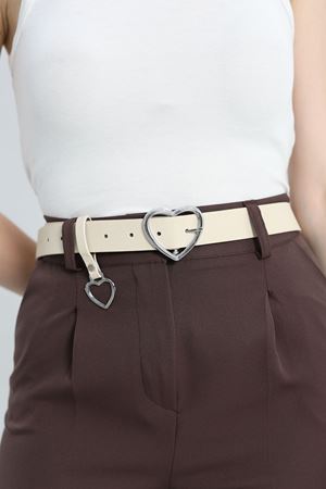 Aksesuar Kemer Bej - 10110.1794.