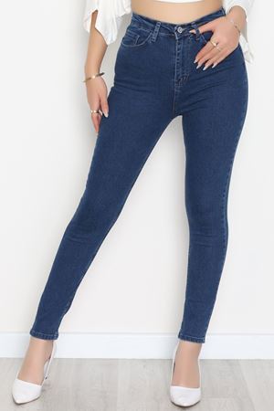 Dar Paça Kot Pantolon Koyumavi1 - 31593.2112.