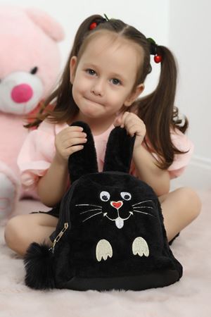 Çocuk Çantası Siyah - 31121.1158.