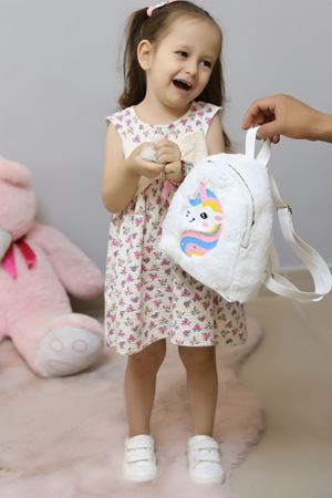 Çocuk Çantası Beyaz - 31122.1158.