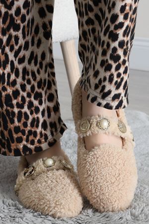 Teddy Ev Babeti Açıkbej - 1600.1846.