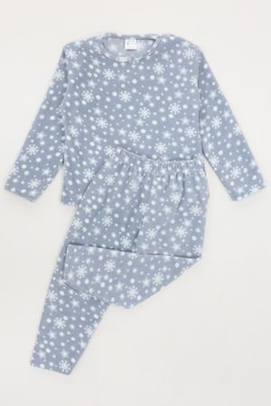 4-10 Yaş Polar İkili Takım Grikar - 52077.1776.