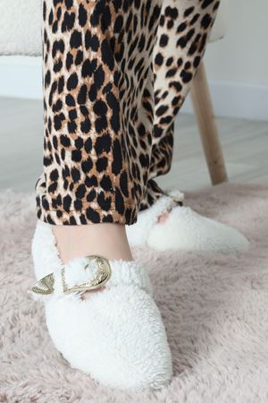 Teddy Ev Babeti Beyaz - 1780.1846.