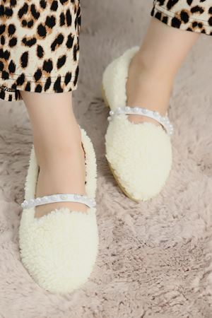 Teddy Ev Babeti Krem - 1190.1846.