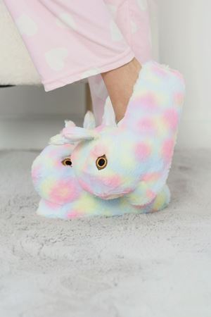 Hayvanlı Panduf Rengarenk - 31481.264.