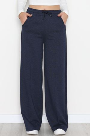 2 İplik Eşofman Altı Lacivert - 52048.1857.