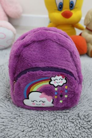 Çocuk Çantası Mor - 31647.1158.