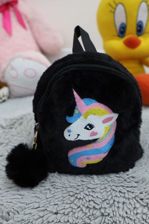 Çocuk Çantası Siyah - 31122.1158.