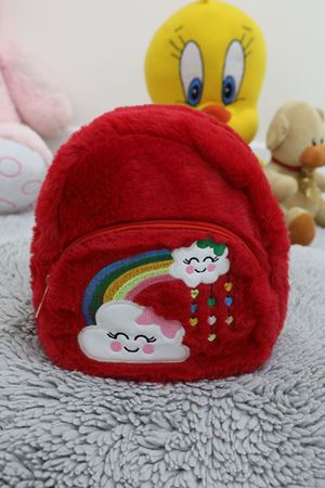 Çocuk Çantası Kırmızı - 31647.1158.