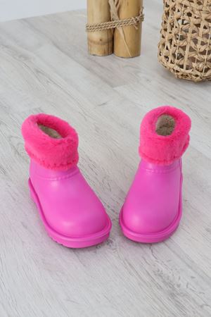 Çocuk Bot Fuşya - 31643.264.