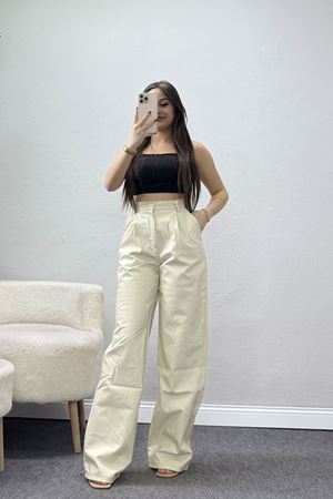 Palazzo Deri Pantolon Taş - 51208.1779.