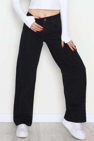 Palazzo Kot Pantolon Koyufüme - 31590.1904.