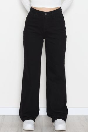 Palazzo Kot Pantolon Siyah - 31590.1904.