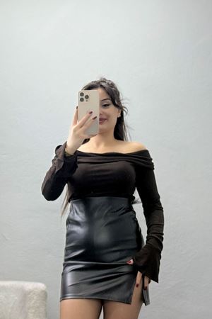 Madonna Yaka İspanyol Kol Bluz Kahve - 1046.2119.