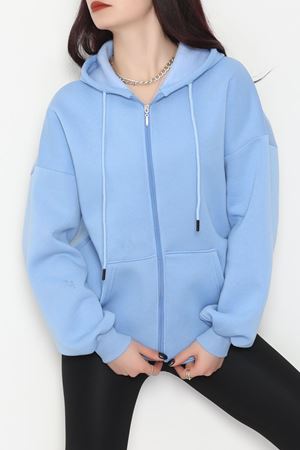 3 İplik Kompakt Oversize Sweat Bebemavi - 42502.1878.