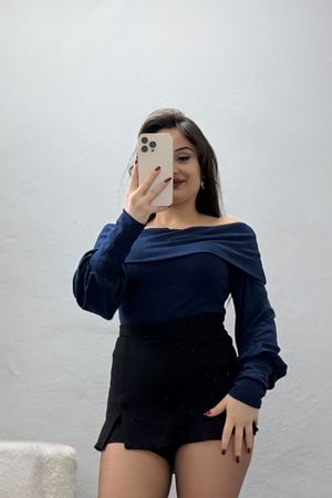 Buzzy Madonna Yaka Bluz Laci - 1003.2119.