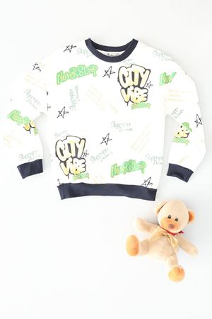 8-12 Yaş Çocuk Sweat Lacivert - 325545.1576.