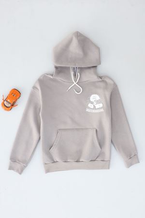 3 İplik Şardonlu Sweat Boyalıgri - 3264226.1576.