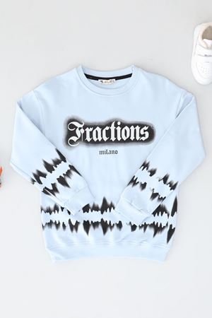 10-13 Yaş İki İplik Şardonlu Sweat Bebemavi - 3264128.1576.