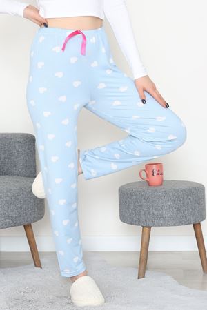 Milan Pijama Altı Mavikalpli - 52122.1567.