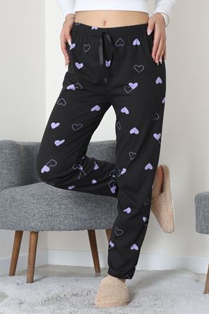 Süprem Pijama Altı Siyah - 52125.1567.