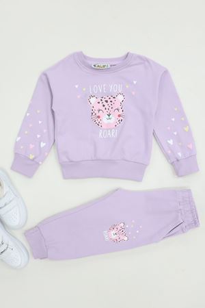 2-5 Yaş Çocuk Takım Lila - 5264330.1576.