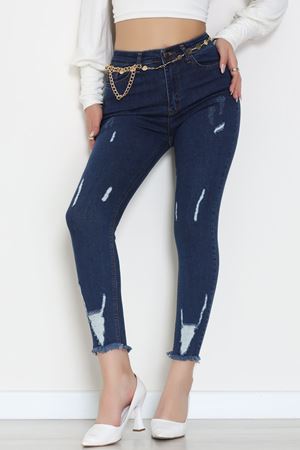 Dar Paça Kot Pantolon Koyumavi1 - 42701.2121.