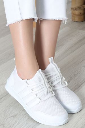 Günlük Spor Ayakkabı Beyaz3 - 30305.264.