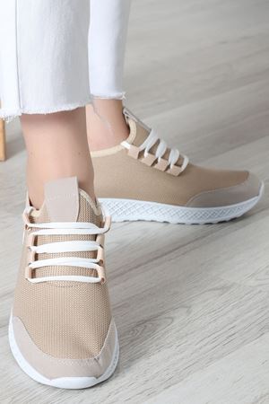 Spor Ayakkabı Camel - 31678.264.