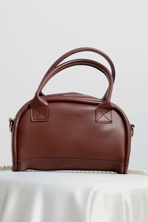 Askılı Çanta Bordo - 31224.2063.