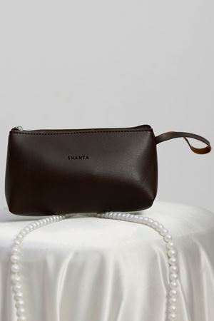 Makyaj Çantası Acıkahve - 31222.2063.