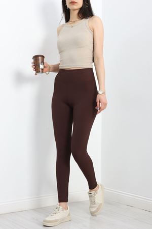 Fitilli Tayt Acıkahve - 10751.1098.