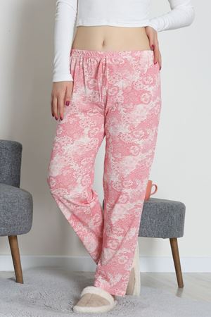 Süprem Pijama Altı Pembe - 55008.1567.