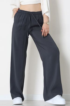 Soft Touch Dokuma Modal Pantolon Antrasit - 30810.1837.