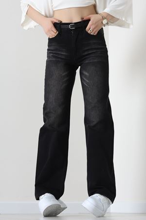 Palazzo Kot Pantolon Siyah - 31588.1566.