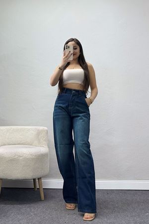 Baggy Kot Pantolon Yeşiltint - 31586.1566.