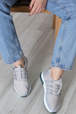 Günlük Spor Ayakkabı Grizümrüt - 30305.264.