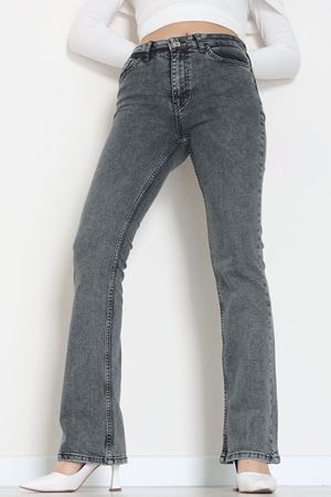 İspanyol Kot Pantolon Açıkfüme - 31397.2088.