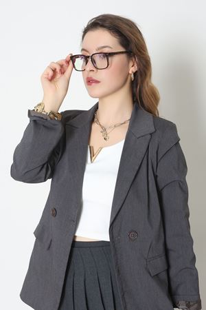 Mavi Işık Koruyucu Gözlük Kahveleo - 21111.1724.