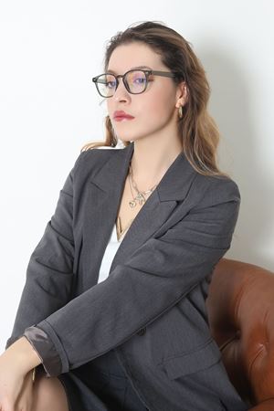 Mavi Işık Koruyucu Gözlük Zümrüt - 21111.1724.