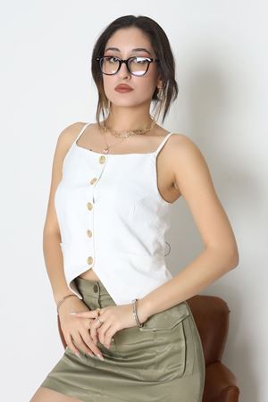 Mavi Işık Koruyucu Gözlük Kahve - 23001.1724.