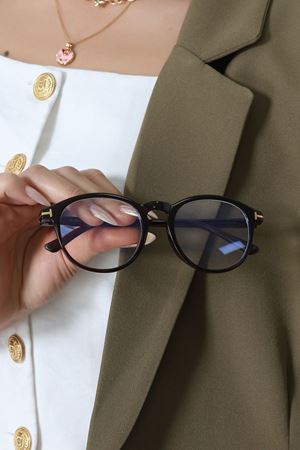 Mavi Işık Korumalı Ekran Gözlüğü Kahve - 2328.1724.