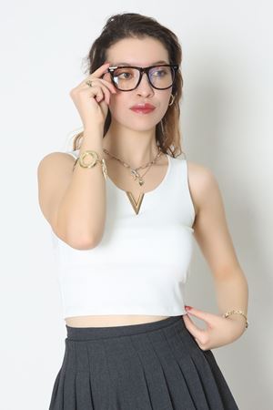 Mavi Işık Koruyucu Gözlük Leokahve - 21111.1724.