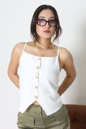 Mavi Işık Korumalı Ekran Gözlüğü Bordo - 20010.1724.