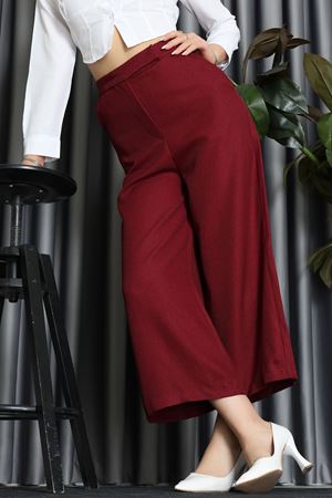 Bermuda Pantolon Bordo - 31588.444.