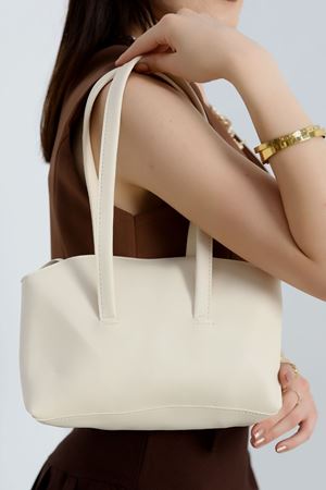 Kol Çantası Krem - 31217.2063.