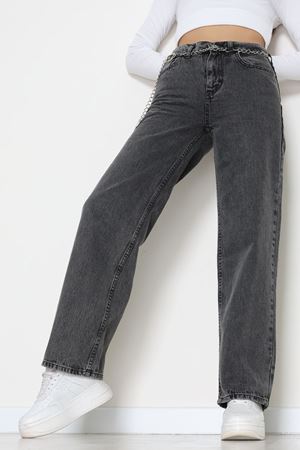 Palazzo Kot Pantolon Açıkfüme1 - 31554.2088.