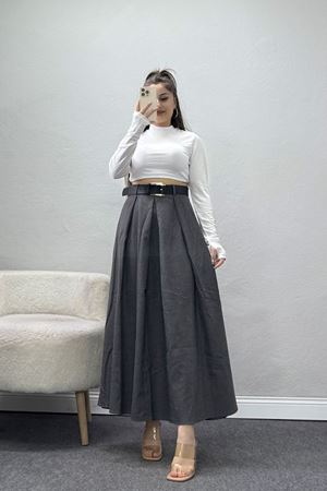 Fast Pery Kemerli Etek Füme - 3360.1995.